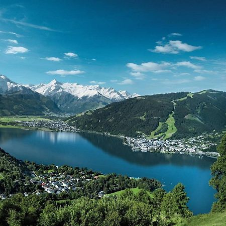Gletschersuite - Kitzsteinhorn Kaprun Exteriör bild