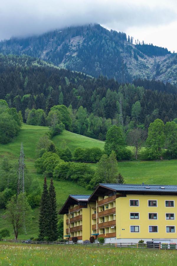 Gletschersuite - Kitzsteinhorn Kaprun Exteriör bild