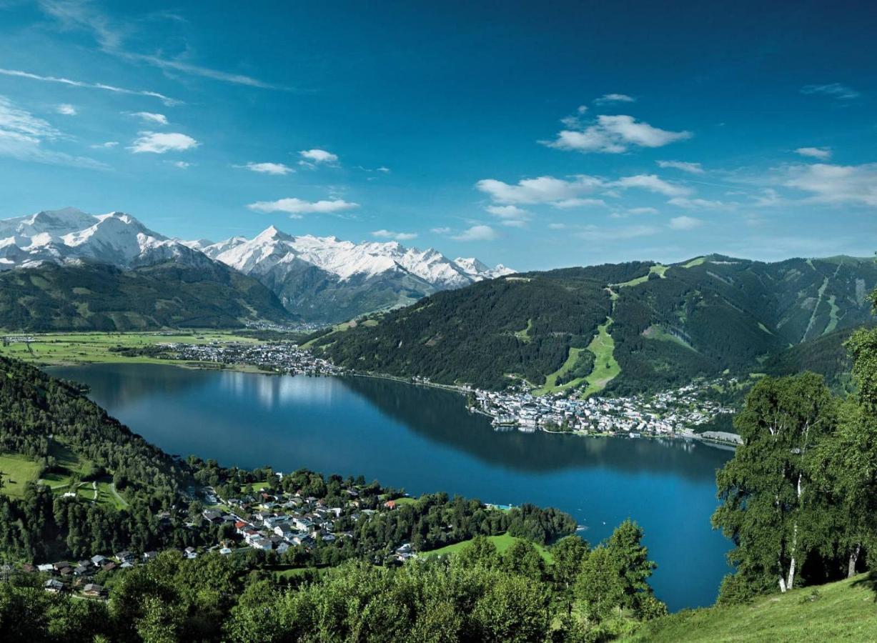 Gletschersuite - Kitzsteinhorn Kaprun Exteriör bild