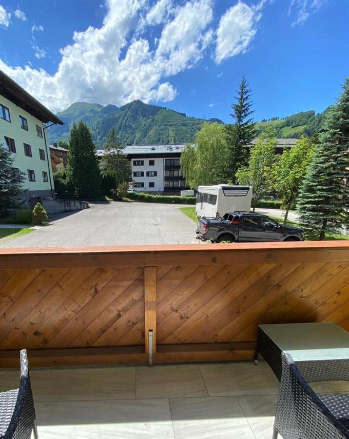 Gletschersuite - Kitzsteinhorn Kaprun Exteriör bild